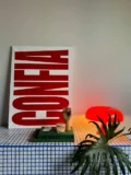 Modern Abstract Canvas - Image 2