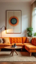 Modern Abstract Canvas - Image 3