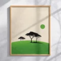 Modern Abstract Canvas - Image 5