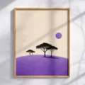 Modern Abstract Canvas - Image 4